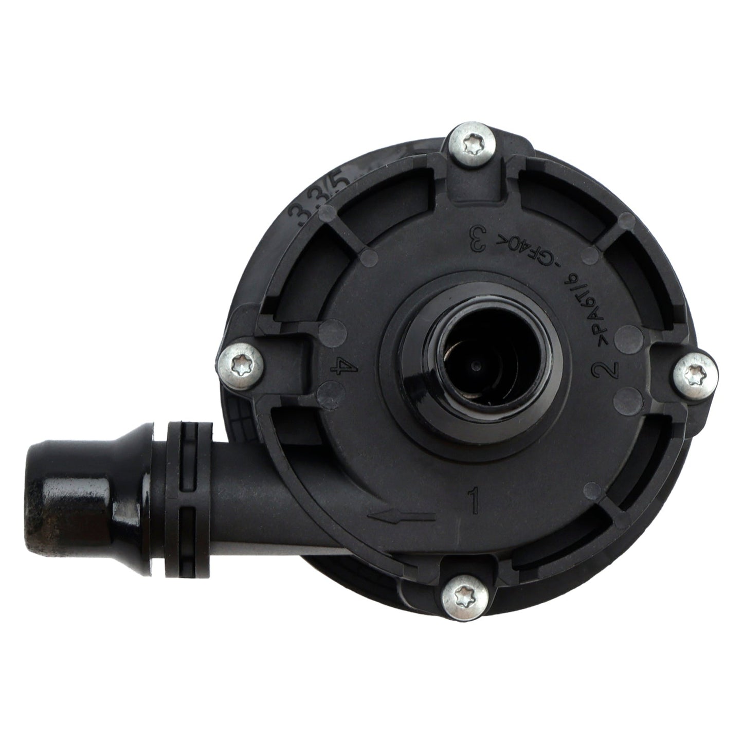 LR049317 Pompa acqua refrigerante ausiliaria per Land Rover Range Sport Evoque