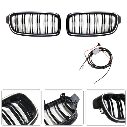 Griglia anteriore a doppio rene BMW Serie 3 F31 Touring 2012-2019