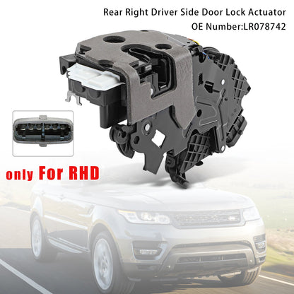 Attuatore serratura portiera posteriore destra Land Rover Range Rover Sport 2014-2022 LR078742
