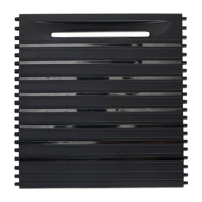 Copertura avvolgibile per portabicchieri della console centrale BMW F15 X5 F16 X6 2014-2018