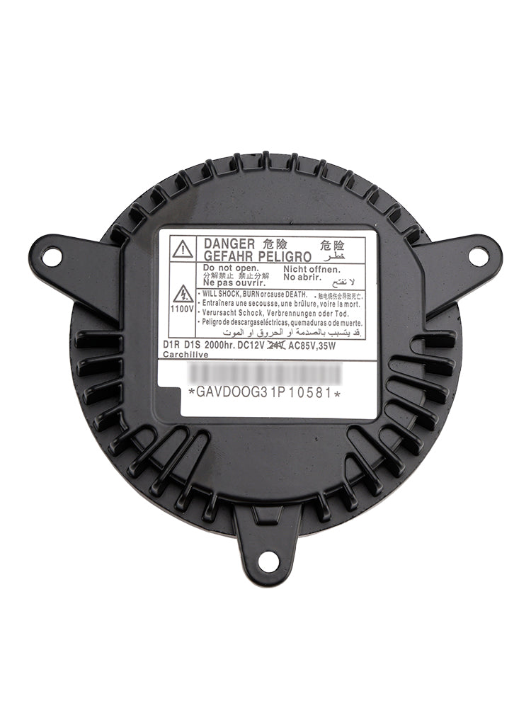 Centralina elettrica per fari allo xeno HID D1S GAVD00G31P10581 per Cadillac