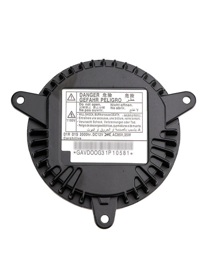 Centralina elettrica per fari allo xeno HID D1S GAVD00G31P10581 per Cadillac
