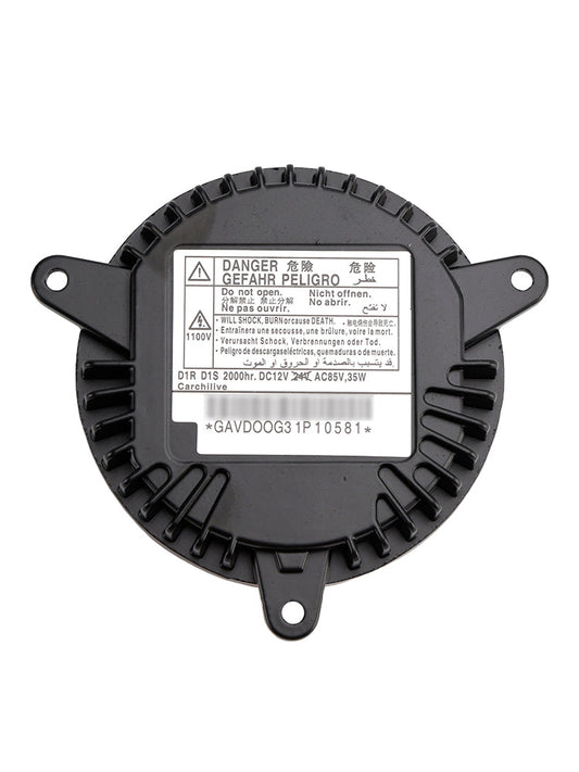 Centralina elettrica per fari allo xeno HID D1S GAVD00G31P10581 per Cadillac