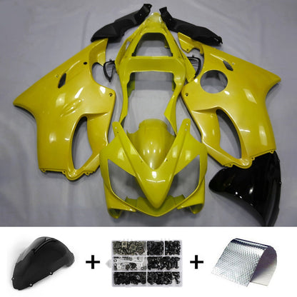 Kit di carene in plastica ABS stampate a iniezione per Honda CBR600 F4i 2001-2003