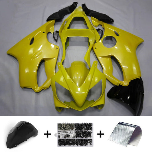 Kit di carene in plastica ABS stampate a iniezione per Honda CBR600 F4i 2001-2003