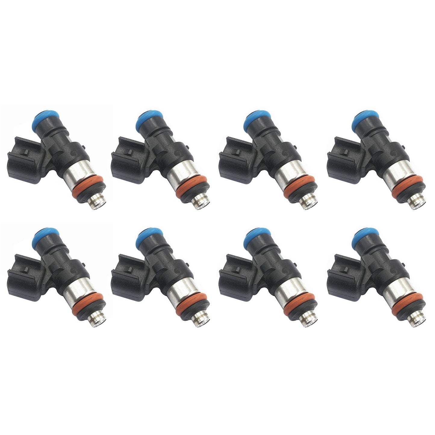8 iniettori di carburante per Chevrolet CTS 6.2L 2012 Camaro 2010-2015 0280158051