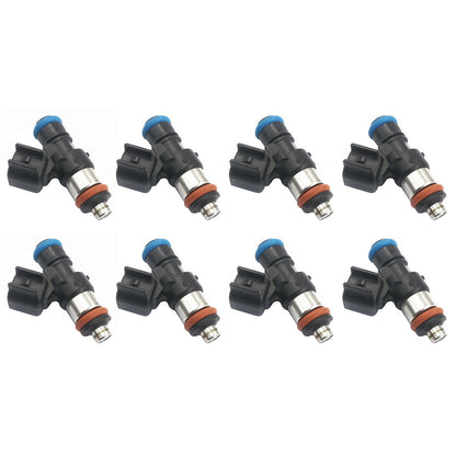 8 iniettori di carburante per Chevrolet CTS 6.2L 2012 Camaro 2010-2015 0280158051