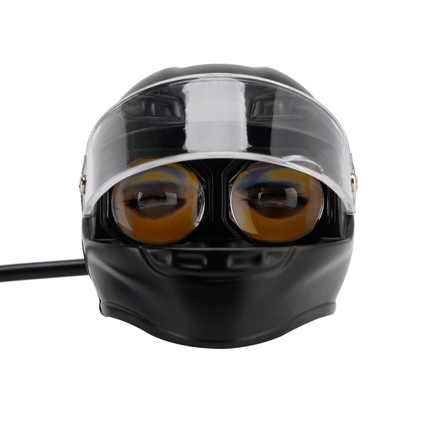 Faro anteriore impermeabile luminoso da 20 W a LED per scooter elettrico da 2000 lm per moto