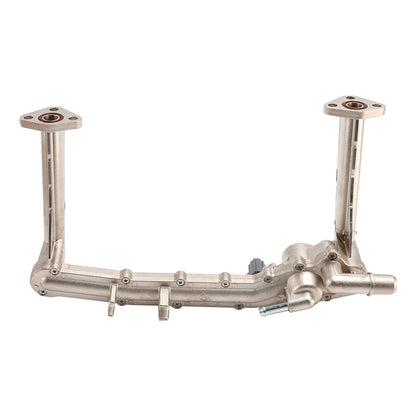Kit sistema di raffreddamento motore per Jaguar F-Type 3.0L V6 - Benzina, 5.0L V8 - Benzina (anni 2014-2021) - Codice articolo: AJ813909
