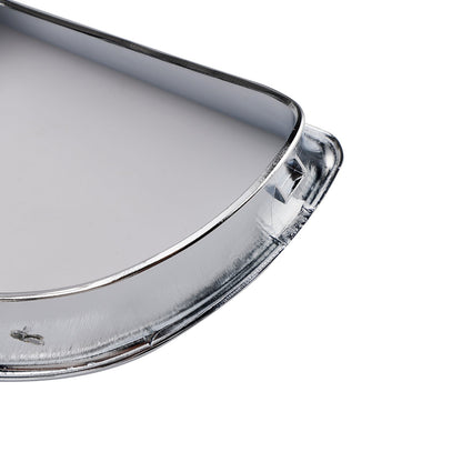 Telaio cromato per condotto dell'aria anteriore 51117255117 per Mini R55 R56 R57 R58 R59 JCW S