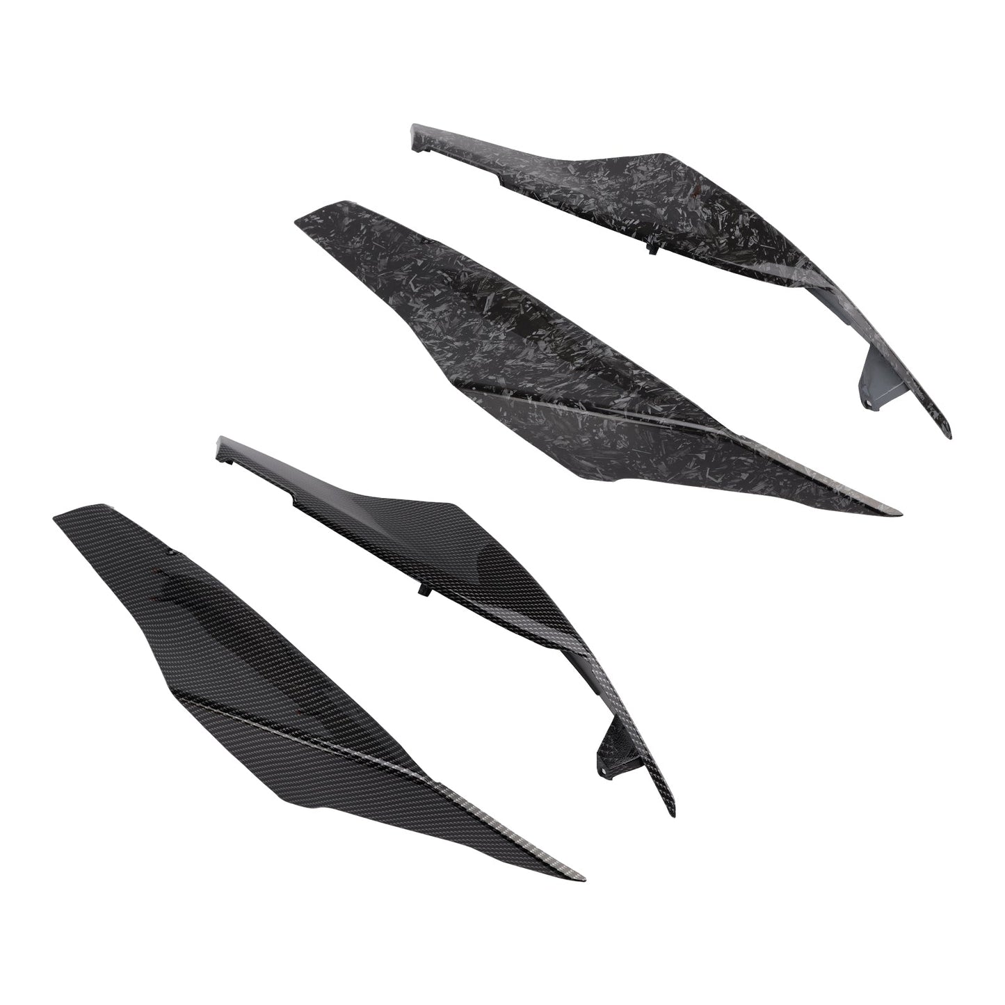 Carenatura laterale del codino posteriore Aprilia RS457 RS 457 2024-2025