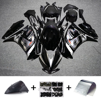 Kit di carene in plastica ABS stampate a iniezione per Honda CBR1000RR 2012-2016