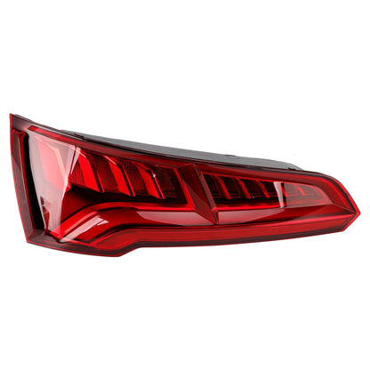 Fanale posteriore sinistro Audi Q5 MK2 PRE-FACELIFT 2017-2020, LED, 5 PIN, 80A945093B