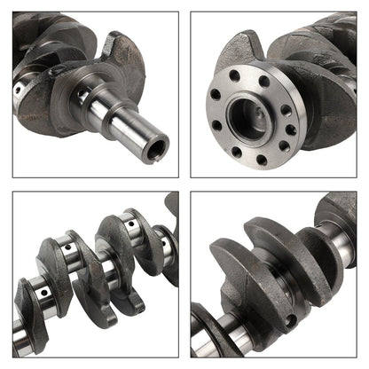 23110-2A810 Albero motore con cuscinetti per Hyundai e Kia 1.7 D4FD Diesel