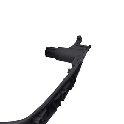 Maniglia interna della portiera, rivestimento del pannello interno per BMW Serie 5 G30 G31 G38 2017-2023