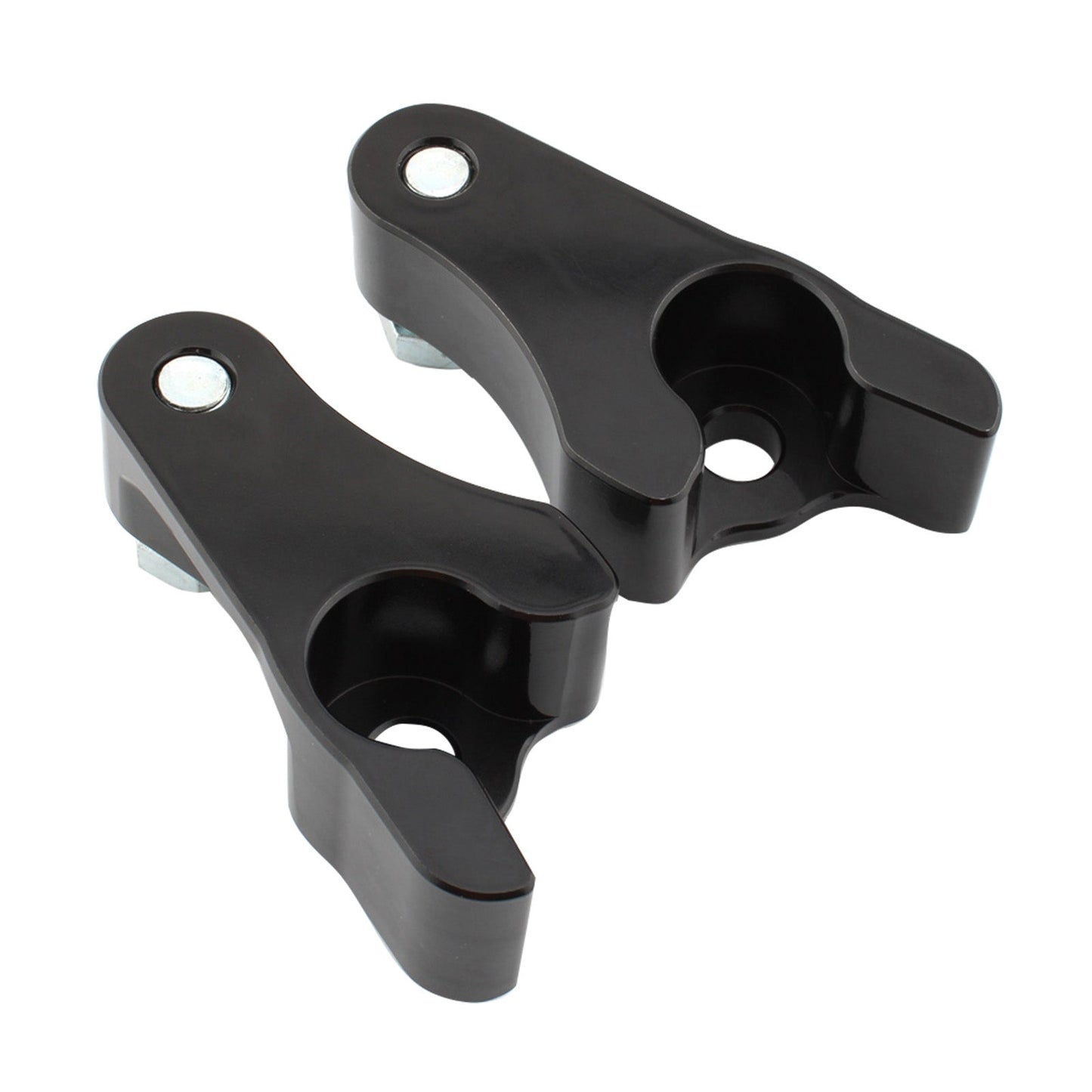 Kit di abbassamento posteriore da 1"" adatto per Touring FLHX FLHR FLHT Electra Glide 2009-2025