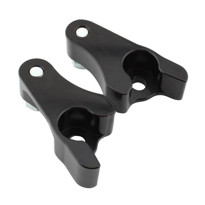 Kit di abbassamento posteriore da 1"" adatto per Touring FLHX FLHR FLHT Electra Glide 2009-2025
