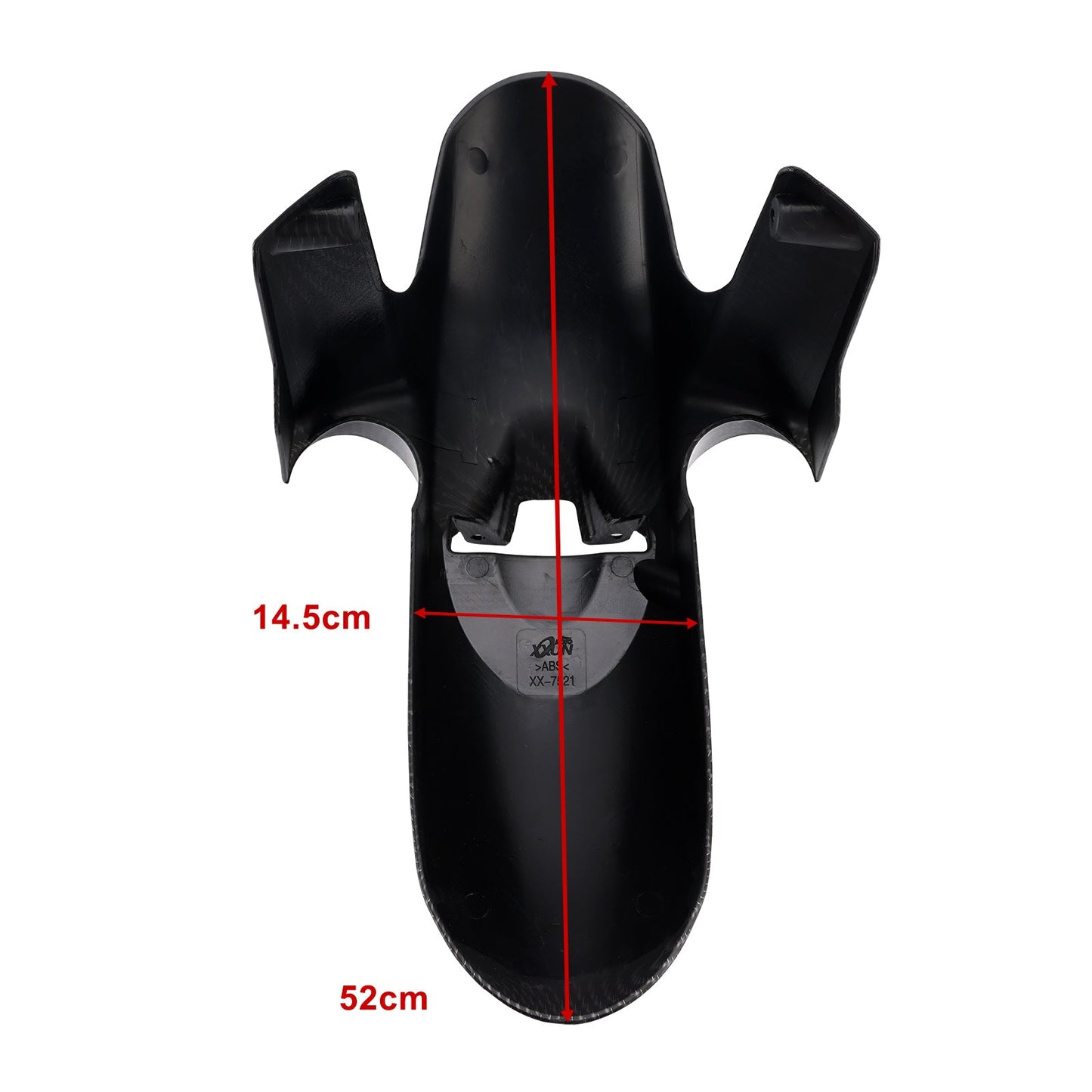 Carenatura parafango anteriore BMW R1300GS 2024-2026