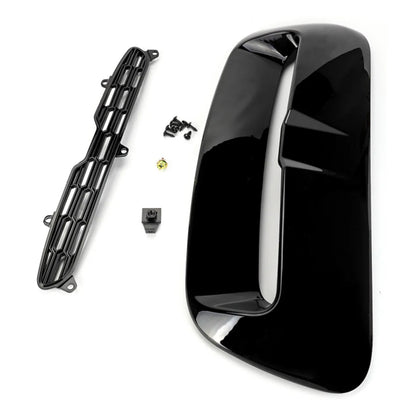 2008-2014 Mini Cooper S/JCW Clubman (R55) Griglia del cofano Presa d'aria Presa d'aria Scoop 51132756095