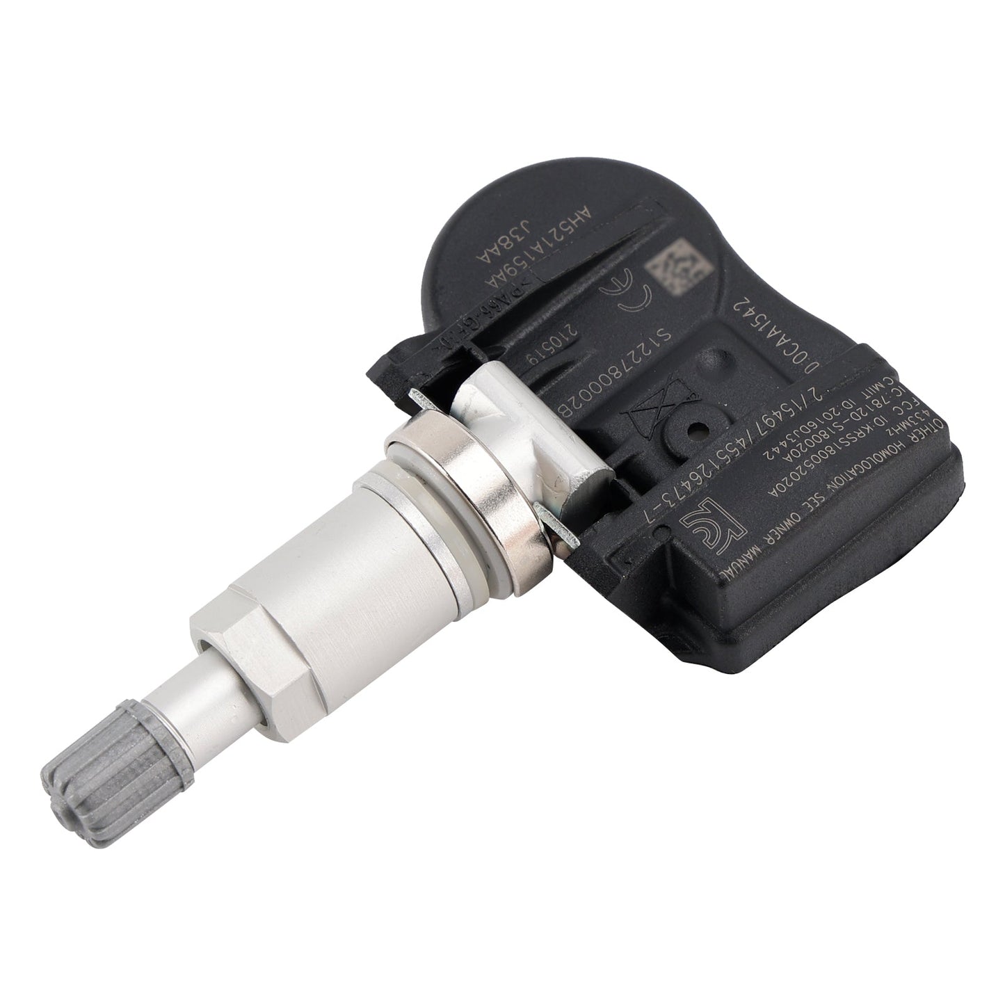 1 sensore di pressione pneumatici TPMS per Land Rover Jaguar AH521A159AA