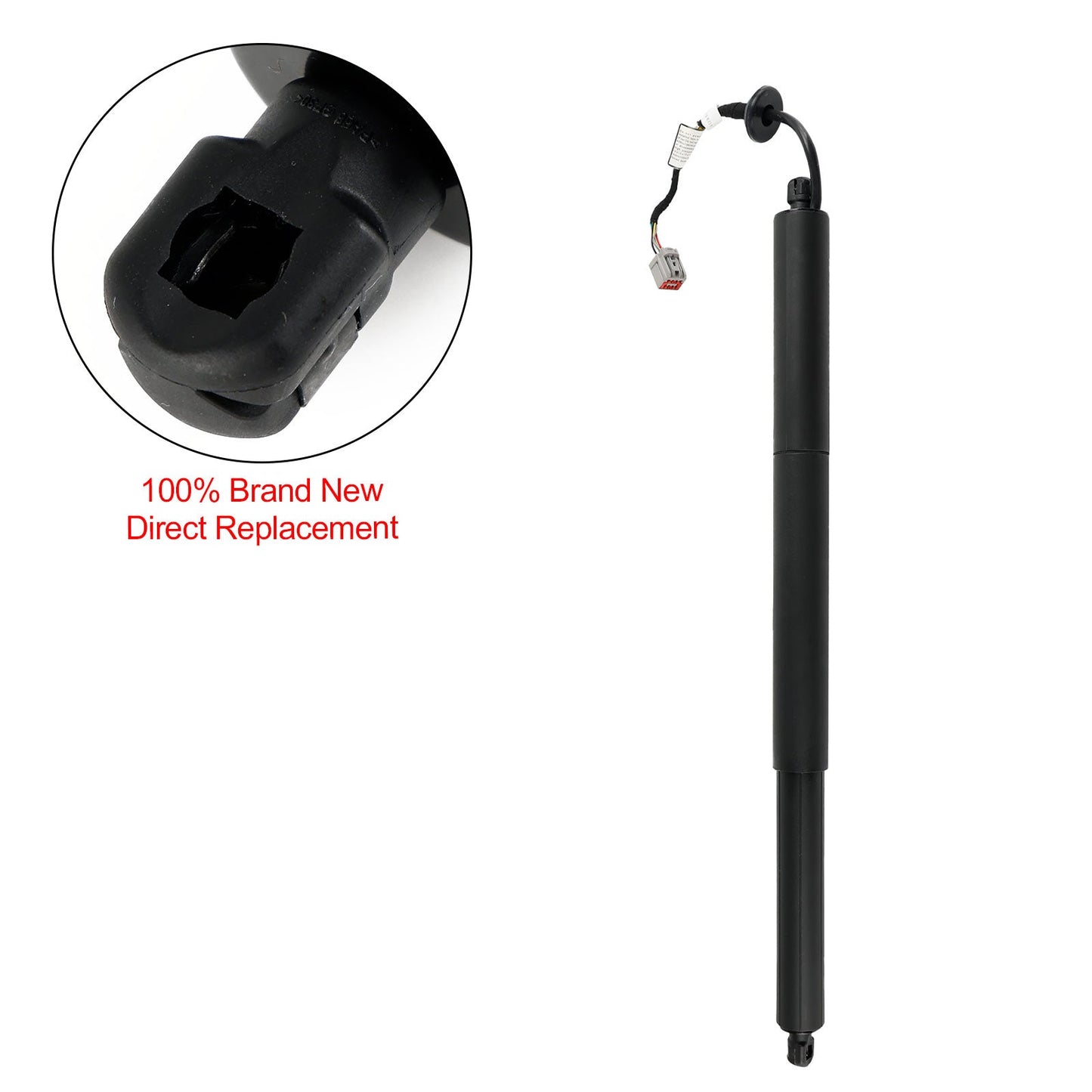 Supporto di sollevamento per portellone elettrico Ford Explorer Police Interceptor Utility 2016-2019 posteriore sinistro conducente GB5Z14B351A