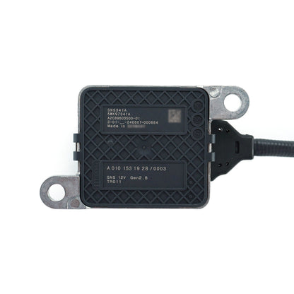 Sensore di ossido di azoto per ingresso diesel A0101531928 per Mercedes-Benz Detroit DD13 DD15 DD16 12V