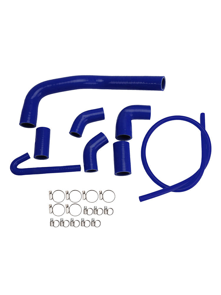 Tubo flessibile del liquido di raffreddamento del radiatore in silicone Ducati Streetfighter V4 V4S 2020-2025