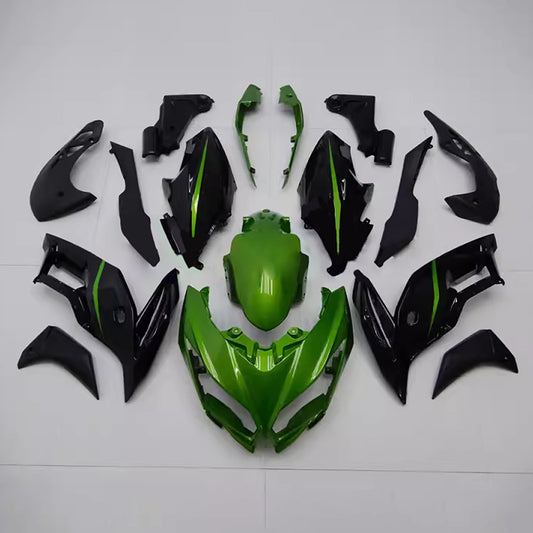 Kit carenatura iniezione in plastica ABS adatto per Kawasaki Versys 650 2015-2021