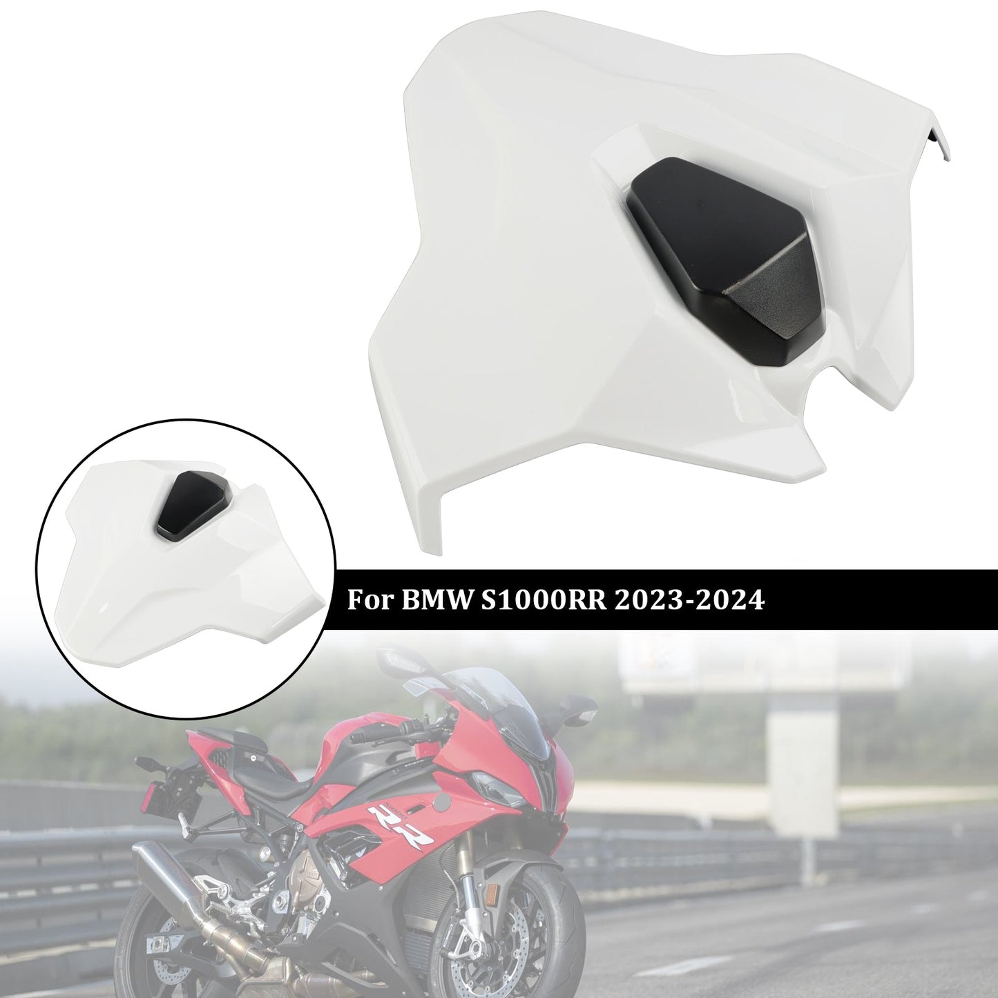 2023-2024 BMW S1000RR Coda Coprisedile posteriore Carenatura
