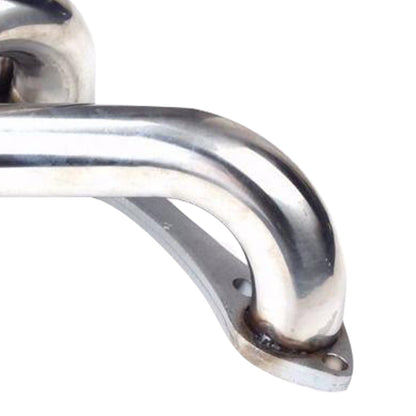 Collettore di scarico in acciaio inossidabile adatto per Ford Mustang 3.7L V6 2011-2015