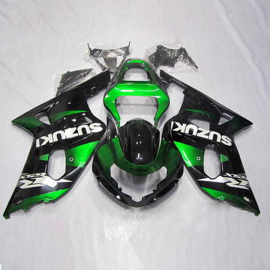 Kit carenatura iniezione per Suzuki GSXR600 2001-2003 GSXR750 2000-2003 K1