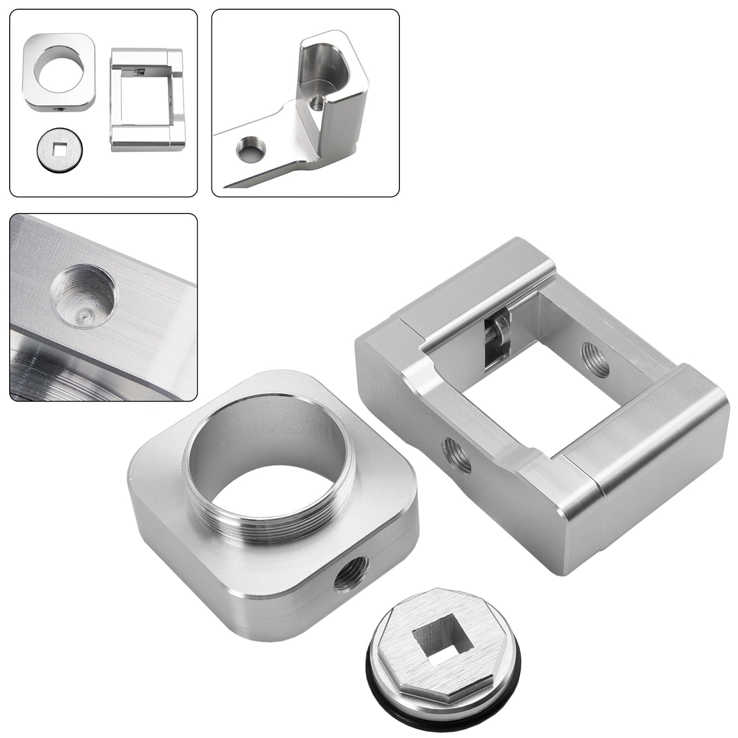 Kit di attrezzi - clone del Fox Trek Isostrut #803-01-436 Set di manutenzione/ricostruzione Iso Strut