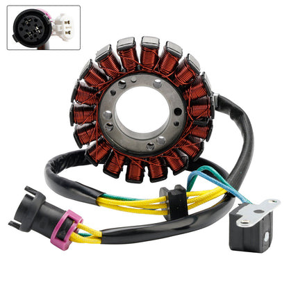 Magneto Stator 27450 per Linhai ATV 300-D T3b / ATV 400-2D / ATV 400-2B 2012