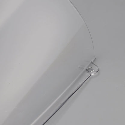 Parabrezza Parabrezza adatto per YAMAHA YZF R9 2025