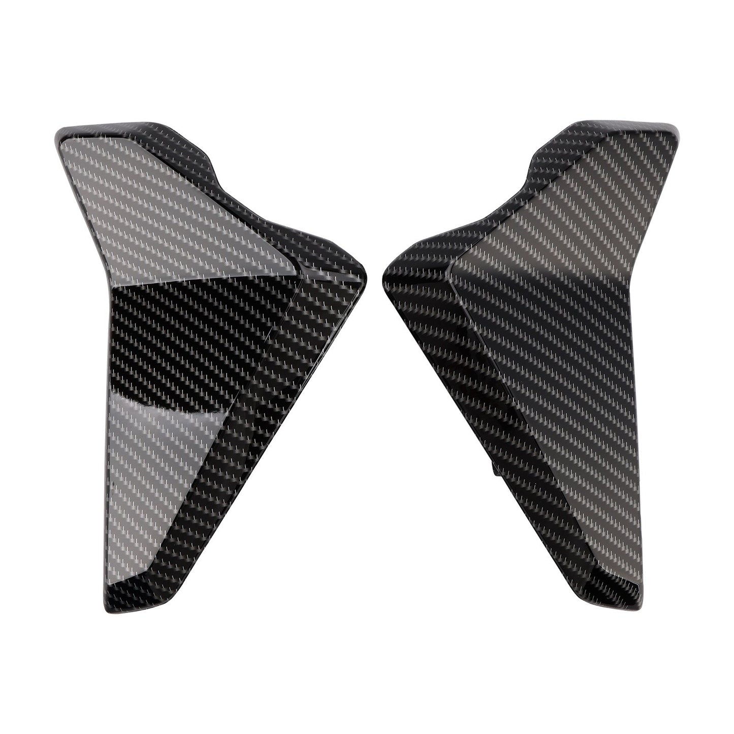 Pannelli di carenatura laterali del radiatore per Street Triple 765 R/RS 2023-2025