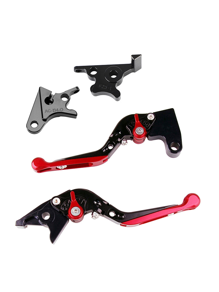 Leva freno frizione regolabile adatta per HONDA CB350 Hness GB350 CB350 2021-2023