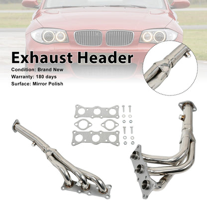 Collettore di scarico per BMW E88 128i (Cabrio) 2008-2013