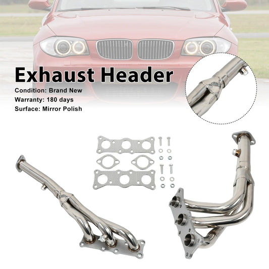 Collettore di scarico per BMW E91 325xi / 328i / 328xi / 328i xDrive (station wagon) 2006-2012