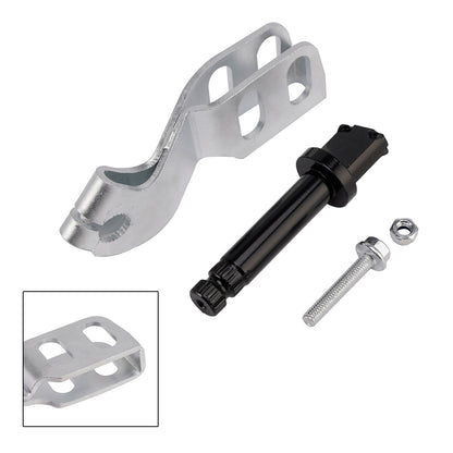 Kit braccio freno a tamburo posteriore 43410-HC4-000 per Honda Fourtrax 300 TRX300 1988-2000