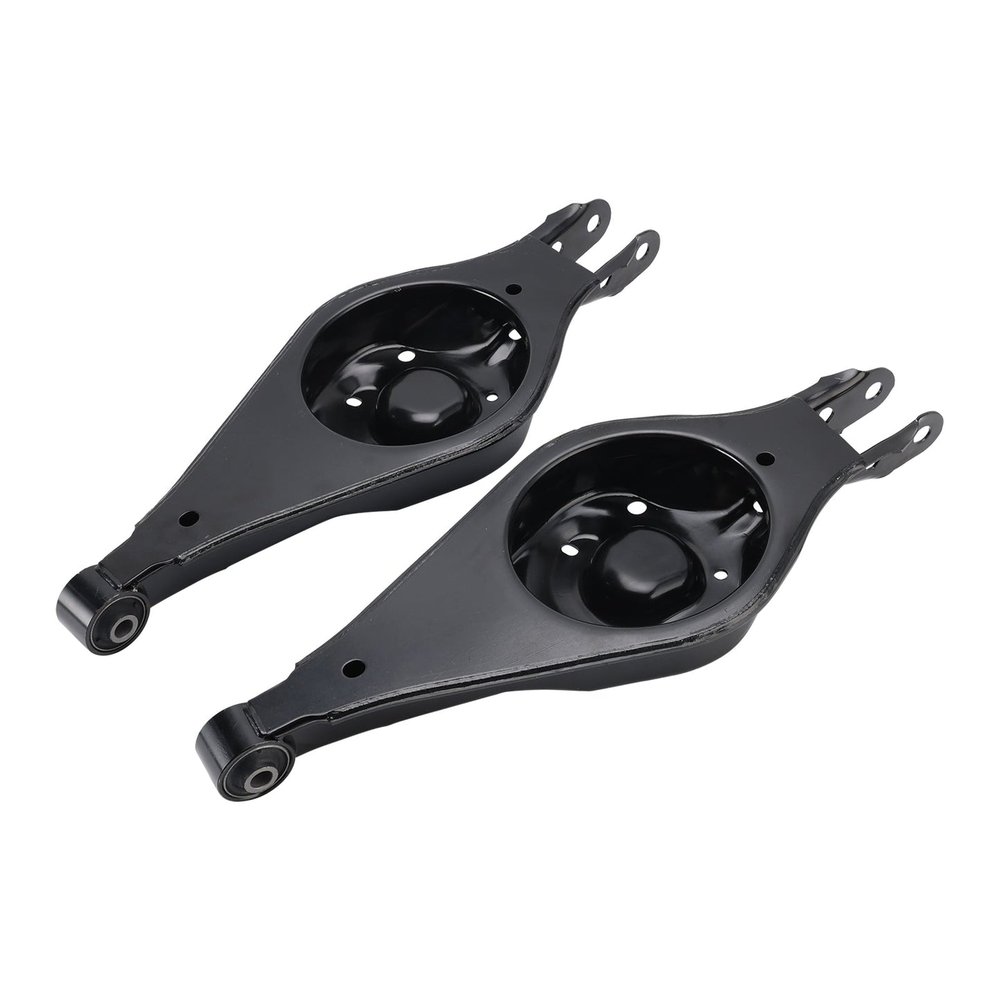 2011-2019 Per Ford Explorer FWD e 4WD Tutti i motori 8 pezzi Bracci di controllo superiori e inferiori della sospensione posteriore 8A8Z5A649C