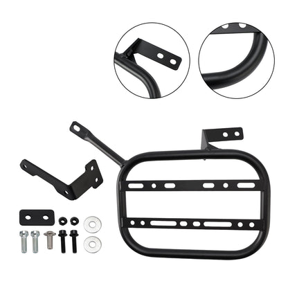 Staffa di montaggio per borsa laterale BMW F900GS 2023-2025, adatta per la parte sinistra