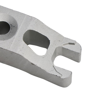 Set di morsetti di fissaggio per supporto iniettore carburante 03L130216 Compatibile con Audi, Seat e Skoda