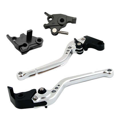 Leva frizione freno lunga adatta per CFMOTO 400NK 650NK 650MT 650GT 2020-21