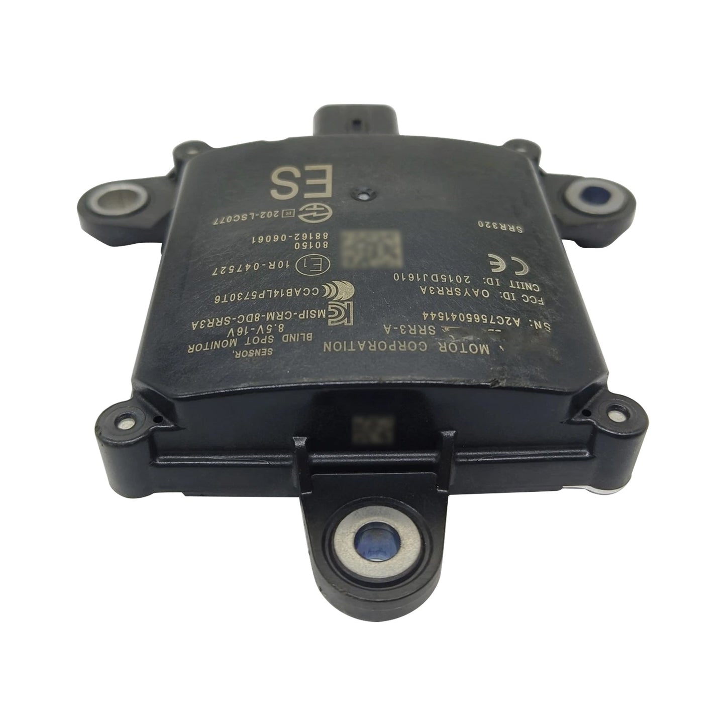Modulo sensore radar per angolo cieco posteriore per Lexus ES300h ES350 ES350 (2019-2021) 88162-06061