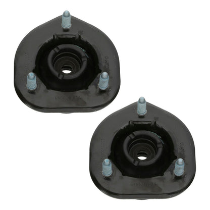 Supporto superiore ammortizzatore sospensione 2 pezzi 55398091AF per Ram 1500 2006-2024