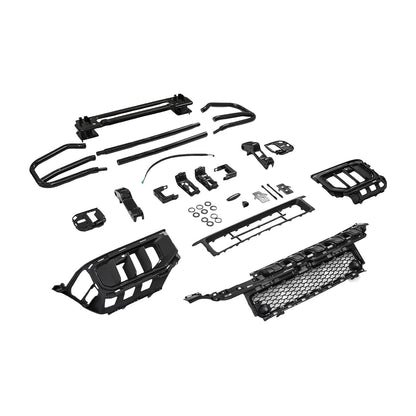 Paraurti anteriore con griglia di protezione Bull Bar per Mercedes Benz Classe G W465 2025+