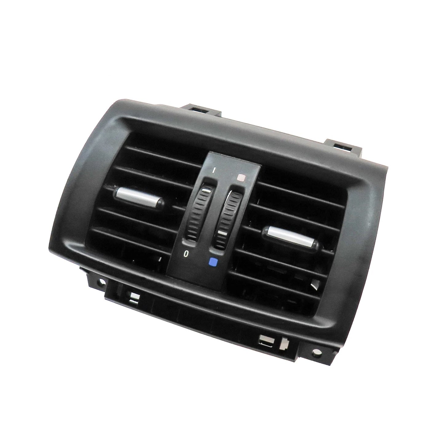 06/2009-08/2017 BMW X3 F25 Bocchetta di ventilazione della console centrale posteriore 64229200888