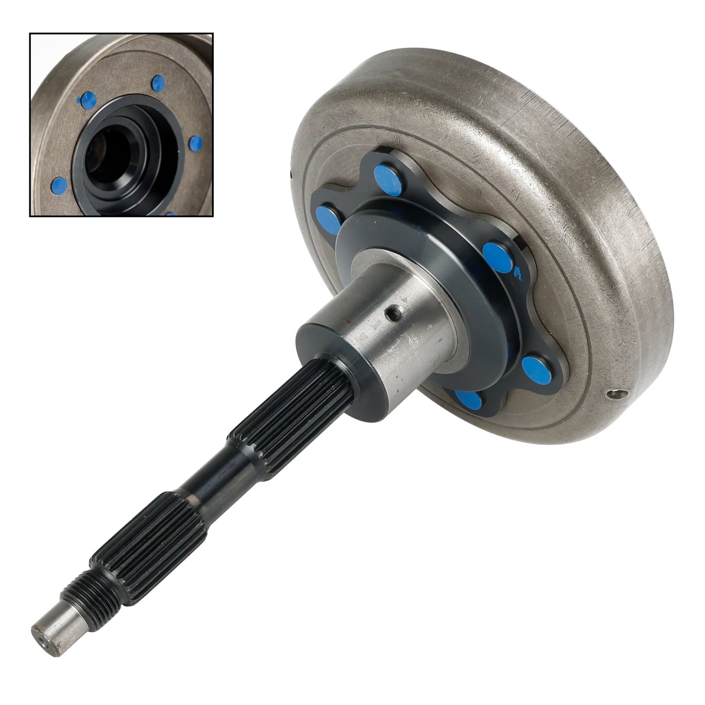 2013-2014 Arctic Cat 500 XT Set puleggia variatore frizione anteriore 0823-200 2266A-Pwb1-900