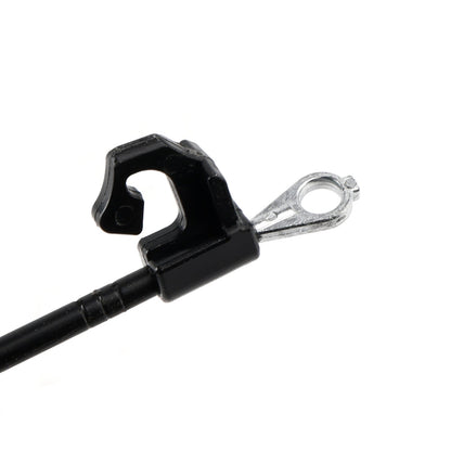 Cavo di controllo del riscaldatore HVAC anteriore 68004203AB per Jeep Wrangler 2007-2010
