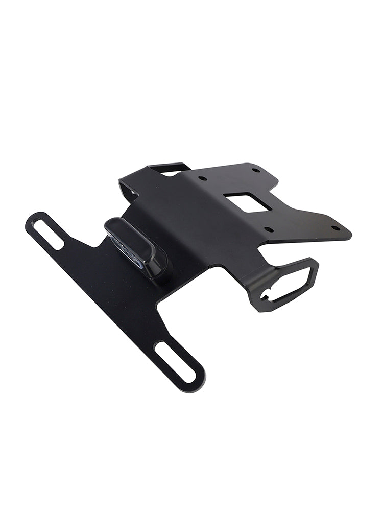 Supporto per telaio targa in lega di alluminio KAWASAKI Z650RS 2022-2024